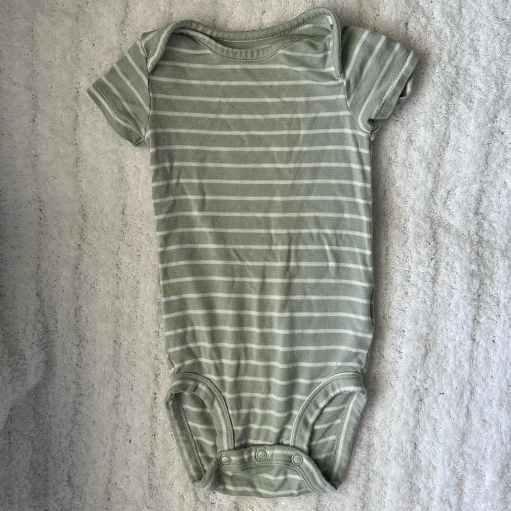 Carters Child Of Mine Onsie